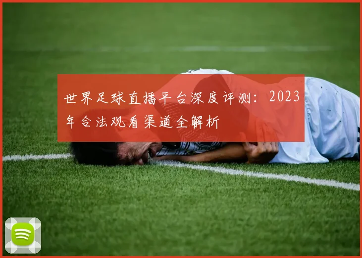 世界足球直播平台深度评测：2023年合法观看渠道全解析