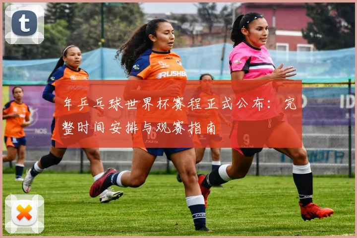 年乒乓球世界杯赛程正式公布:完整时间安排与观赛指南